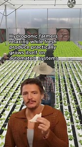 Hydroponic farming systems can use 10x less water than traditional field crop watering methods, because water in a hydroponic system is captured and reused, instead of running off. They can also achieve year-round crop production due to the ability to grow in climate-controlled environments. Plus many of the elements that can enhance plant growth, such as the pH level of the water, nutrient content, amount and type of light, can be controlled and automated. Finally, fully and semi-automated indo