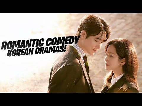 10 Must-Watch Romance Comedy K-Dramas!