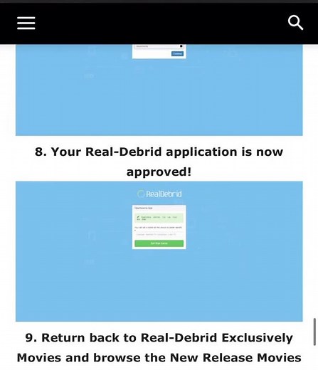 How to Integrate Real-Debrid
