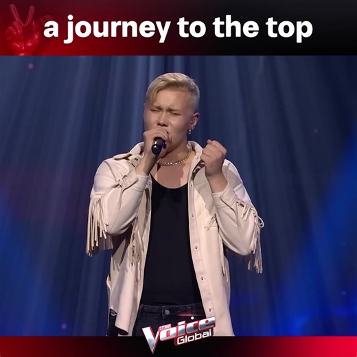 From Auditions To Victory Oliver Rosenholm's Journey: The Voice Finland 2025 Champion 🏆🎤 #TheVoice #TheVoiceGlobal #Winner | The Voice Global