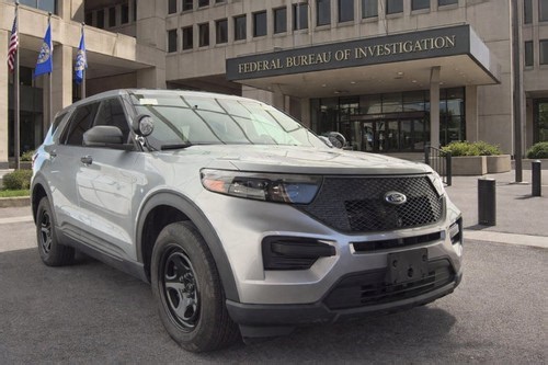 2024 Ford Explorer Police Interceptor Utility | eBay