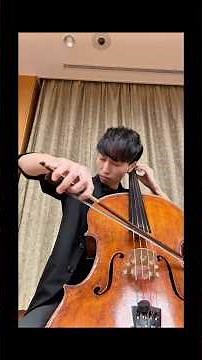 Dvorak Cello Concerto ドボルザーク チェロ協奏曲第一楽章