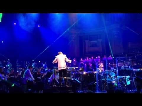 The Final Countdown - Live played by the Royal Philharmonic Orchestra