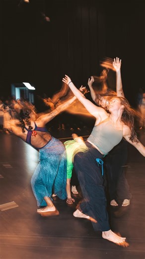 LO POROSO on Instagram: "✨ SEGUNDA EDICIÓN DE LO POROSO EN BUCARAMANGA ✨ Este año el encuentro sostuvo talleres, un laboratorio creativo, performances, colaboraciones con músicos y noches de improvisación en Bucaramanga. Nuestro programa se expandió a Zapatoca y a la colaboración con la @fundacionbavilu 💗 Los espacios que habitamos se llenaron de vida, de danza alocada y de cuerpos presentes. Tuvimos a flor de piel la sensación de crecer juntos como colectivo, de nutrirnos del contacto con el o