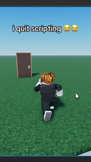 I Quit Scripting in Roblox: A Dev's Emotional Journey