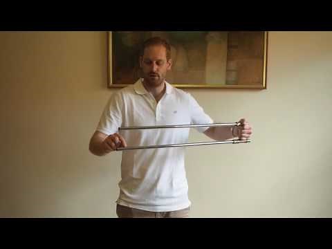 How to clean your Trombone slide