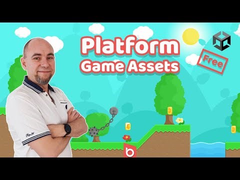 Unity Platformer – Déplacement et animation du personnage