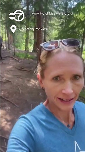 Colorado Woman Loves Moose, Until She Realizes They Are Stalking Her