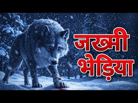 Jakhmi Bhediya | Ek Dard Bhari Kahani | Emotional Hindi Story | Long Video