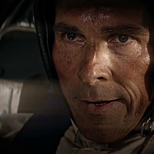 7000 RPM... that's where you meet it 🏎️💨 #fordvferrari #racing