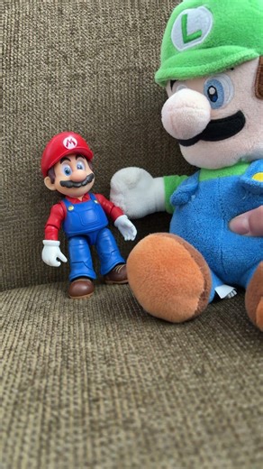 Hey Mario but it’s more accurate to the original #mario