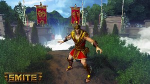 Smite is blessed with new god Mercury, the speediest of the deities