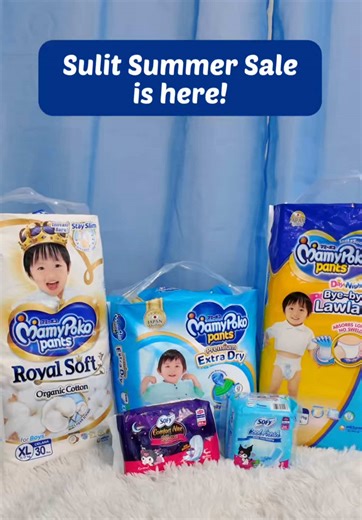 Mamy Poko PH: Sulit Summer Sale Bundles