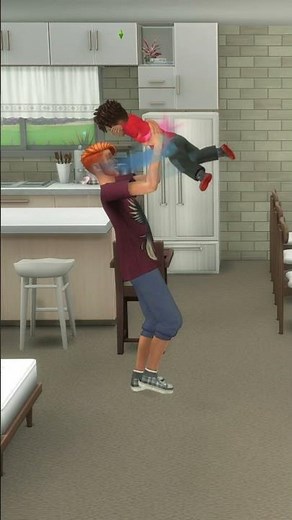 100 mods em 100 dias - Dia 6 Better Nanny (Second Nanny & more) #thesims4 #sims4 #sims4mods