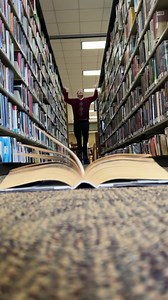 30 reactions | Jumping in to a good book on Leap Day? Sounds like the perfect way to spring in to action!* *we know it’s cheesy, but Leap Day only happens once every 4 years. We had to do it! | Missouri River Regional Library | Facebook