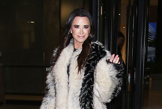 RHOBH's Kyle Richards Addresses Mauricio Reconciliation Rumors, Divorce Update & Regrets, Plus Last Time She Spoke to PK, Status With Dorit, & Amanda's 'Unnecessary Comment'