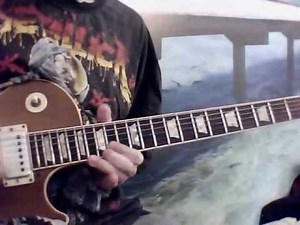 Welcome Home (Sanitarium) (Metallica guitar cover)