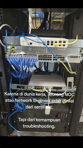 Already MTCNA or CCNA certified but still confused about troubleshooting? #viral #fyp #foryou #tr...