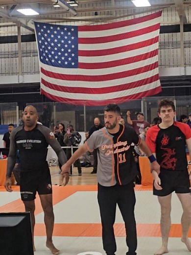 Warrior Evolution MMA on Reels | Facebook