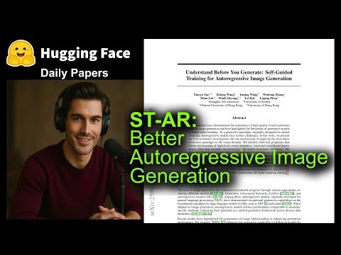 ST-AR: Better Autoregressive Image Generation