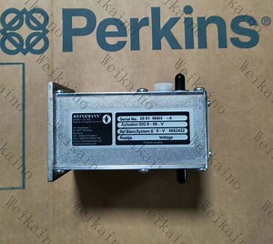 [Hot Item] Perkins Genuine Actuator T433575 680/112 5682422 20000-13582 for 4006 Series