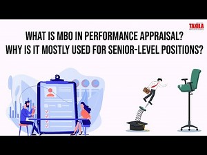 What is MBO in performance appraisal? Why is it mostly used for senior-level positions? | Taxila