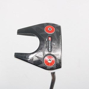 Odyssey O-Works Black White 7 Putter 34 Inches Right Handed M-98691
