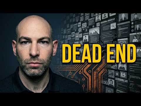 AI isn't going how we thought it would