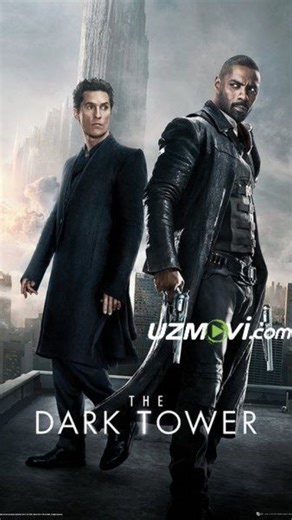 Tarjima Kinolar | Kino Volt on Instagram: "🆔 Kino kodi: 291📍 Profiledagi Tg botda 🎥🍿 🎬 Kino haqida — Koinotning markazida bir bor, u barcha olamlarni vayron bo‘lishdan va zulmatdan saqlab turadi. Agar u qulasa, do‘zax eshiklari ochiladi. Bu film bizning dunyomiz va parallel olamlar o‘rtasidagi nozik bog‘liqlik haqida. Sehr, otishmalar va qadimiy qasamyodlar... 🎥 Syujet: 11 yoshli Jeyk ismli bola tushlarida g‘alati dunyoni — cho‘l o‘rtasidagi Qora Minorani, yovuz sehrgarni va yolg‘iz jangch