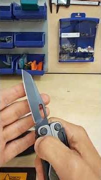 Dkoyo DK27 Triton multitool : نظرة سريعة، والفيديو الكامل موجود على القناة!" #shorts #multitool #edc