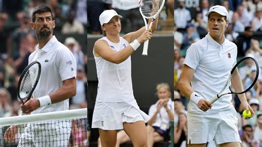 Gdzie obejrzeć środowe mecze Wimbledonu?