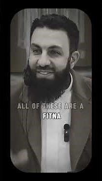 What is Fitnah? Understanding Its Impact on Life | Bilal Asaad