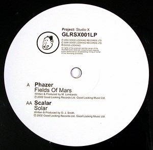 Phazer / Scalar - Project: Studio X