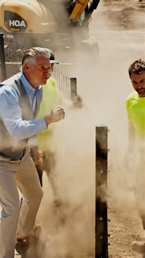 30K views · 1K reactions | The HOA dug a trench and installed a steel fence across my property line, cutting off access to my farm and leaving 30 of my calves to die from dehydration | Hoa Horror Stories | Facebook