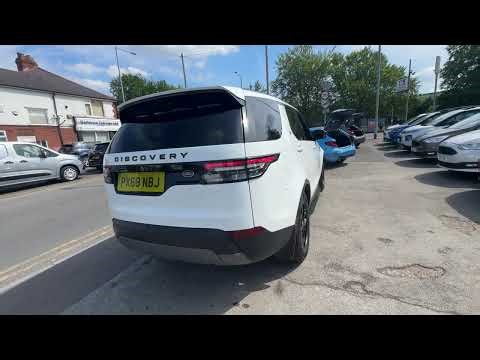Land Rover Discovery SE Automatic PX68NBJ