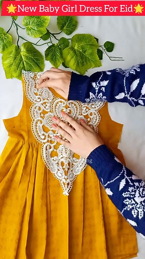 Stylish New Dresses for Girls: Baby Fashion Trends