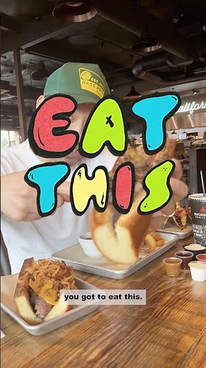 The best Tri-Tip sandwich in California