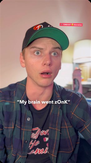 Connor DeWolfe | the void got me🌌😵‍💫 #adhd #zoningout #comedy | Instagram