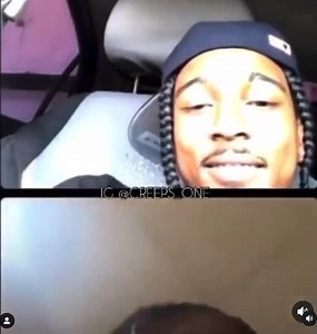 Bloods Gang Member Fatally Shot During Insta Live [Repost]