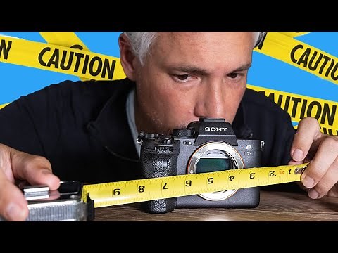 Mirrorless Camera MYTHS