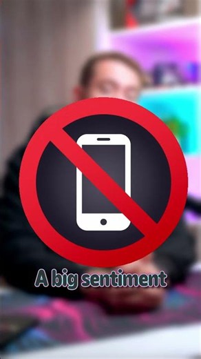 Bad Reading Cellphones
