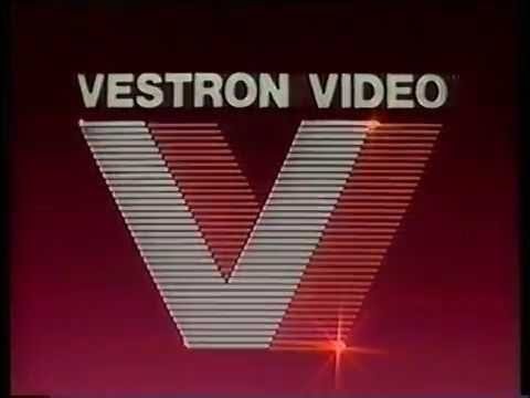 Vestron Video (1983) (RARE!!!!)