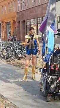 Einfach nur Mensch, einfach nur da: Mein Moment nach dem CSD Wittenberg 2026