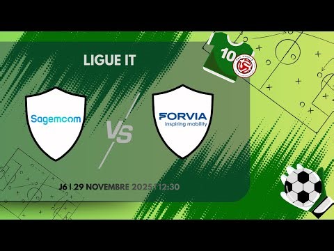 IT J6 | SAGEMCOM vs FORVIA