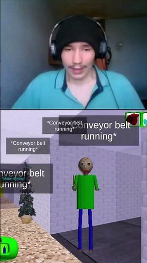 СМЕШНЫЕ МОМЕНТЫ С РАЗНЫМ ПУТЕШЕСТВИЕМ РАЗНЫХ КАРТ В ИГРЕ Baldi's Basics Plus