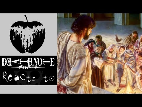 Death note reacts to (part 11/20) #death note #deathnotereactsto #deathnote #reactto #gacha