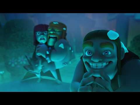 He Did the Monster Mash…up! Clash of Clans Mashup Madness Animation