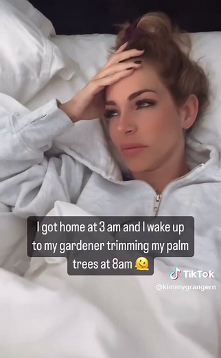 Kimmy Granger's Room: Feeling Weak & Empowering Advice