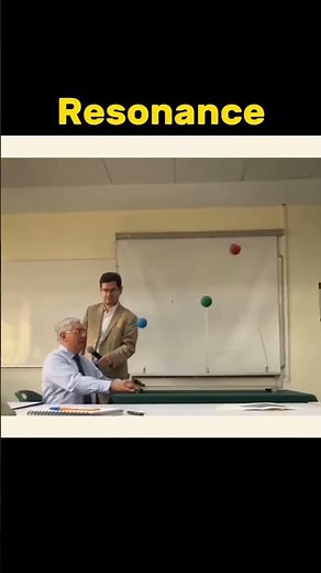 Resonance Visualization #physics