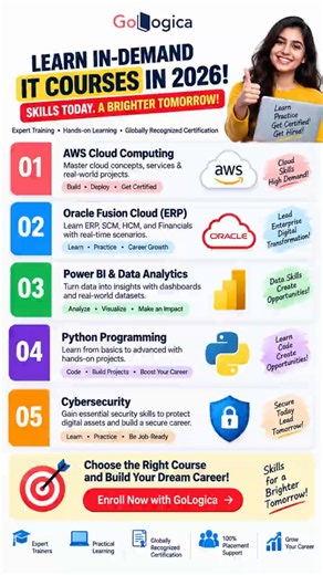 Planning Your IT Career in 2026? Learn These 5 In-Demand Skills! 👀🔥 #shorts